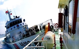 Bằng chứng trên Biển  Đông và câu trả lời kiểu Tần Cối